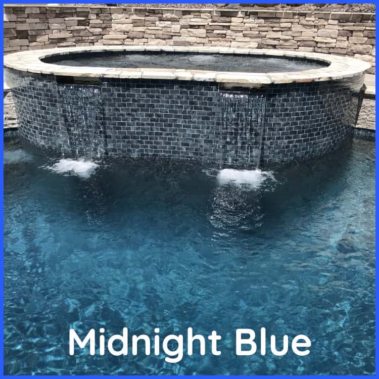 Midnight Blue PR Blend