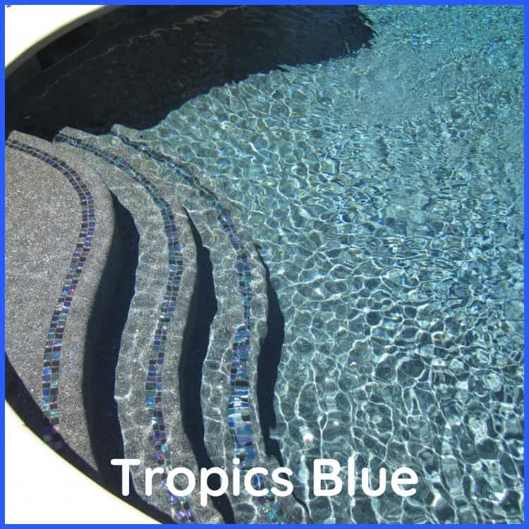 Tropics Blue PR Blend