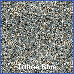 Tahoe Blue Blend Shot